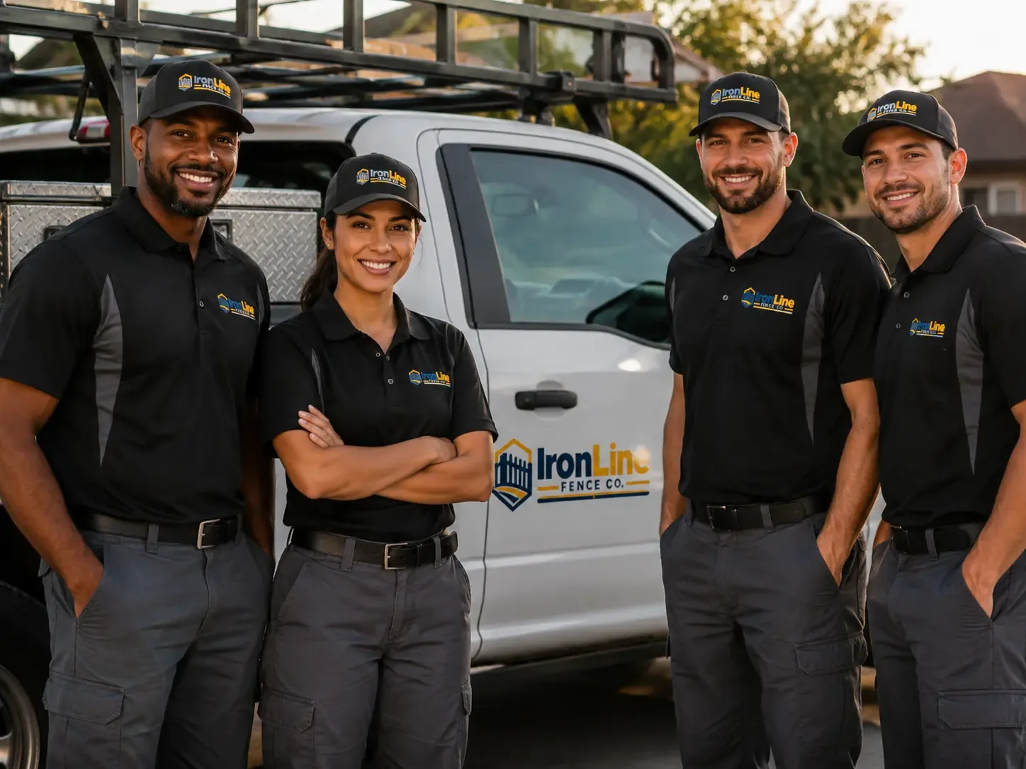 Metal Fence Installation company in Warwick, GA